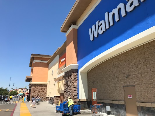 Walmart Supercenter (2) in Fresno CA