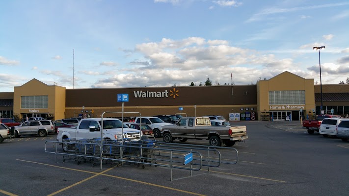 Walmart Supercenter (2) in Idaho