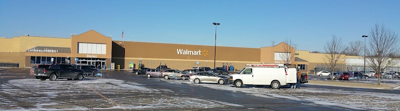 Walmart Supercenter (2) in Indiana
