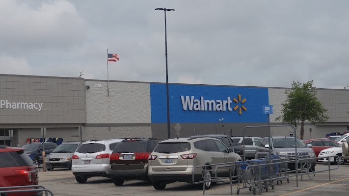 Walmart Supercenter (2) in Louisville KY