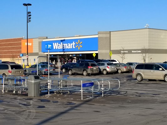 Walmart Supercenter (2) in Minneapolis MN