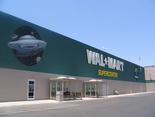 Walmart Supercenter (2) in New Mexico
