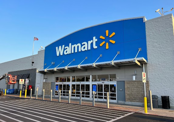 Walmart Supercenter (2) in Pennsylvania