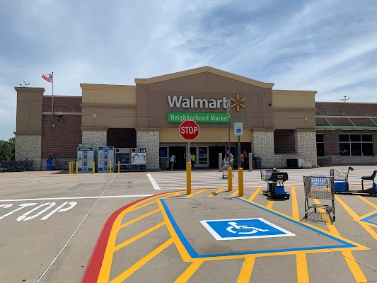 Walmart Supercenter (2) in Plano TX