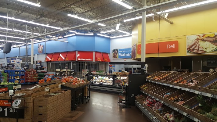 Walmart Supercenter (2) in Port St. Lucie FL