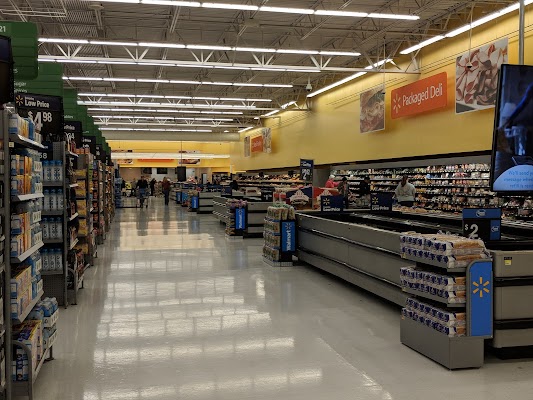 Walmart Supercenter (2) in Reno NV
