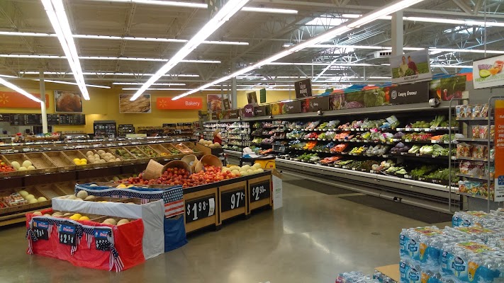 Walmart Supercenter (2) in Sacramento CA