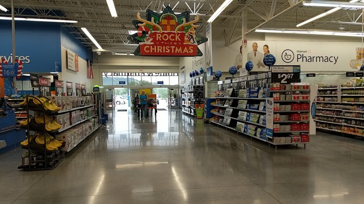 Walmart Supercenter (2) in San Antonio TX