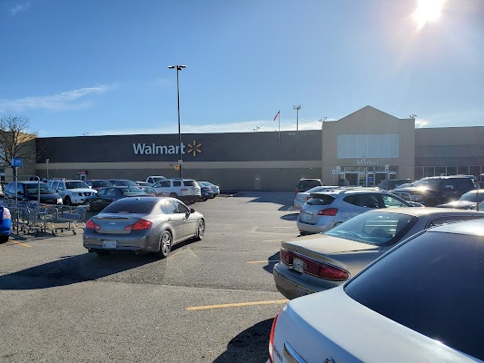 Walmart Supercenter (2) in Tennessee