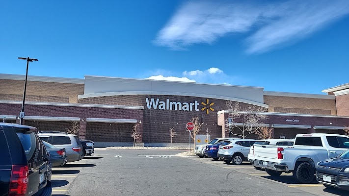 Walmart Supercenter (3) in Aurora CO
