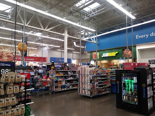 Walmart Supercenter (3) in Buffalo NY
