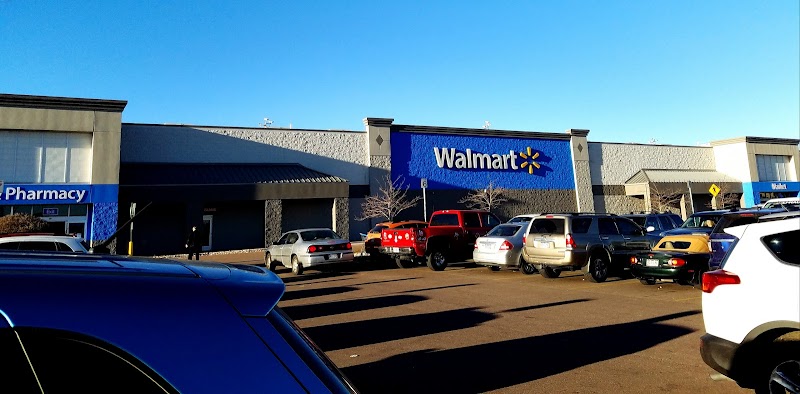Walmart Supercenter (3) in Colorado Springs CO