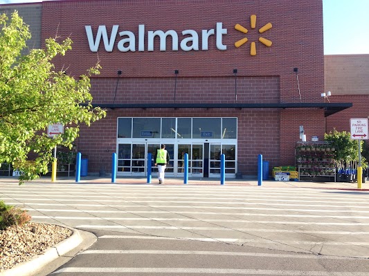 Walmart Supercenter (3) in Denver CO