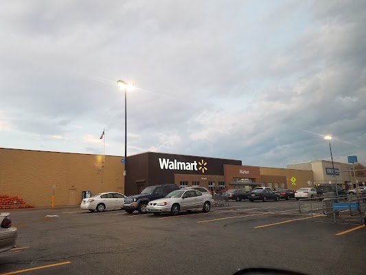 Walmart Supercenter (3) in Detroit MI