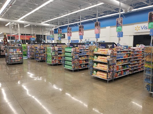 Walmart Supercenter (3) in El Paso TX