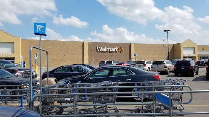 Walmart Supercenter (3) in Fort Wayne IN