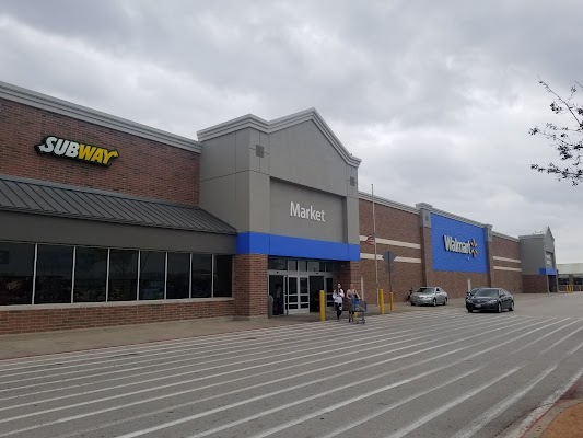 Walmart Supercenter (3) in Fort Worth TX