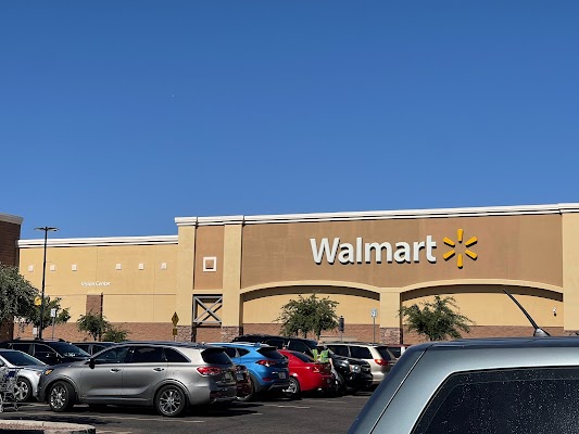 Walmart Supercenter (3) in Glendale AZ