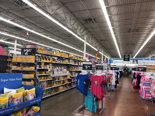 Walmart Supercenter (3) in Houston TX