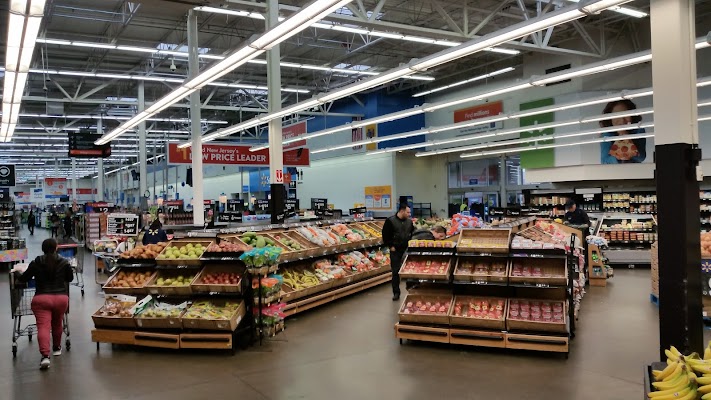 Walmart Supercenter (3) in Jersey City NJ