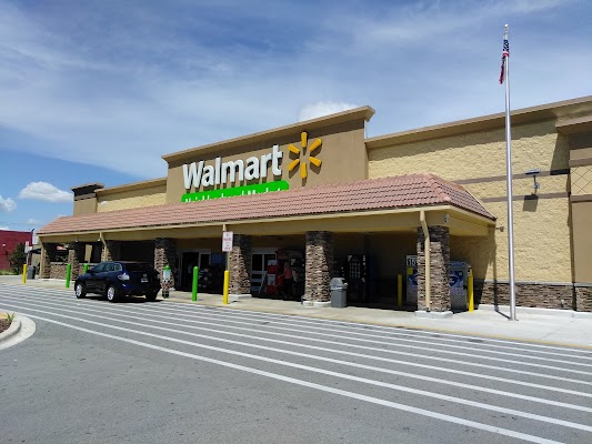 Walmart Supercenter (3) in Miami FL