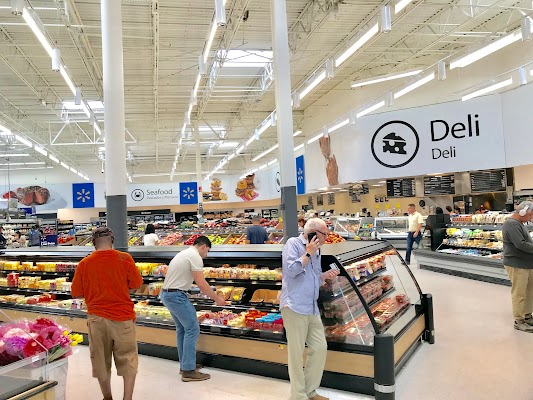 Walmart Supercenter (3) in Orlando FL