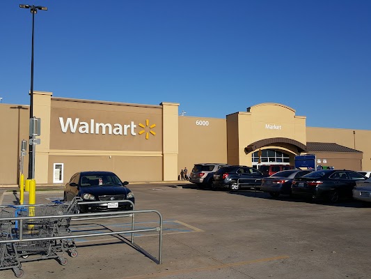 Walmart Supercenter (3) in Plano TX