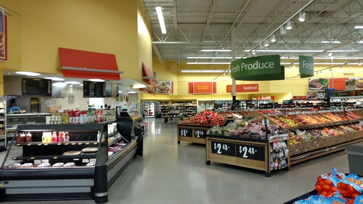 Walmart Supercenter (3) in Tampa FL
