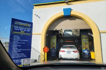 Wash & Go Carwash (0) in Whittier CA