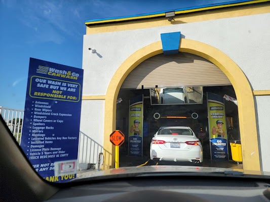 Wash & Go Carwash (0) in Whittier CA