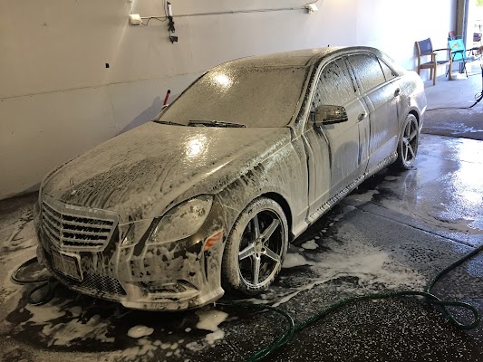 Wash, Wax and Wheels Car Wash (2) in Lawrence MA