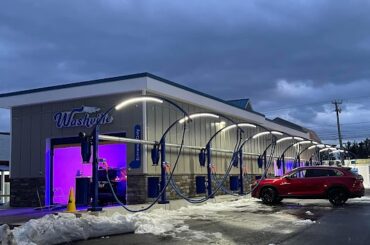 Washville Car Wash (0) in Nashua NH