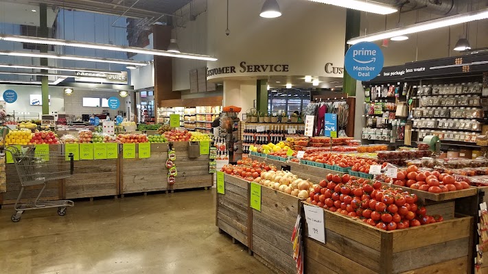 Whole Foods Market (1) in Ohio
