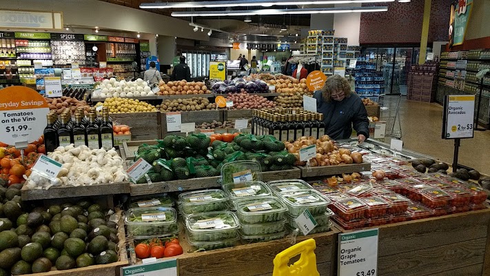 Whole Foods Market (2) in Ohio