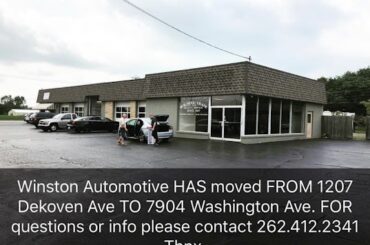 Winston Automotive & Detail (0) in Racine WI