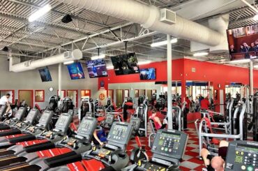Workout Anytime Plano East (0) in Plano TX
