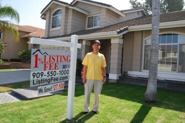 1% LISTING FEE (0) in Fontana CA