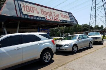 100 Percent Hand Car Wash (0) in Pasadena TX