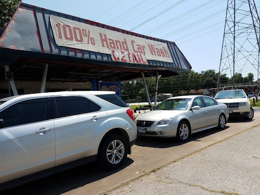 100 Percent Hand Car Wash (0) in Pasadena TX