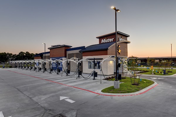 100 Percent Hand Car Wash (2) in Pasadena TX