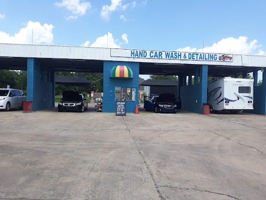 100 Percent Hand Car Wash (3) in Pasadena TX