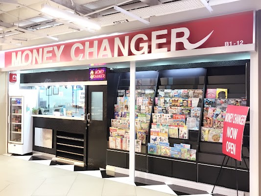 12 Hrs Money Exchanger in Serangoon, Singapore