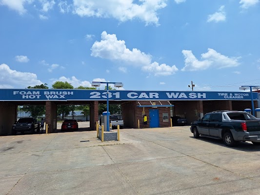 231 car wash (0) in Alabama