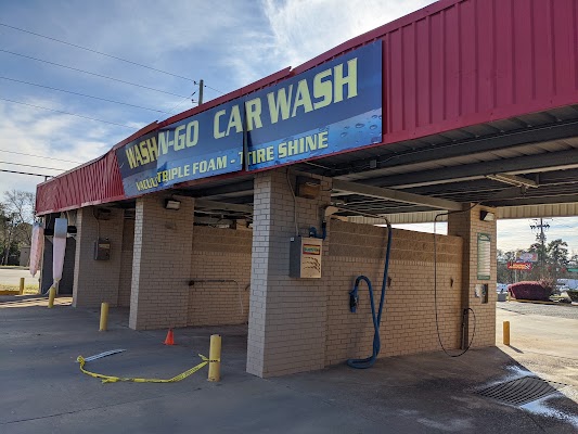 25 Cent Carwash (2) in Augusta-Richmond County GA
