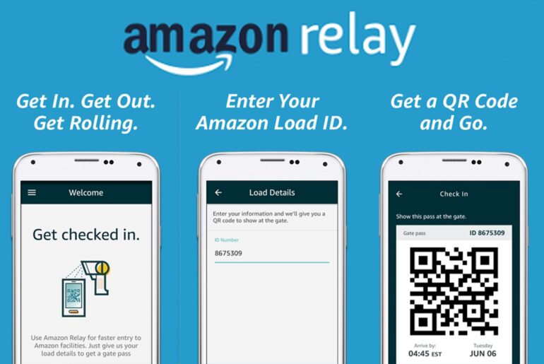 Amazon Relay Sign In How to Sign In to Your Amazon Relay Account