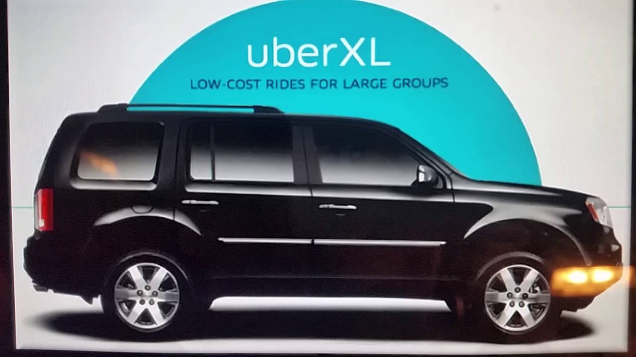 Uber XL Car List What Cars Qualify? Paketmu Business Review