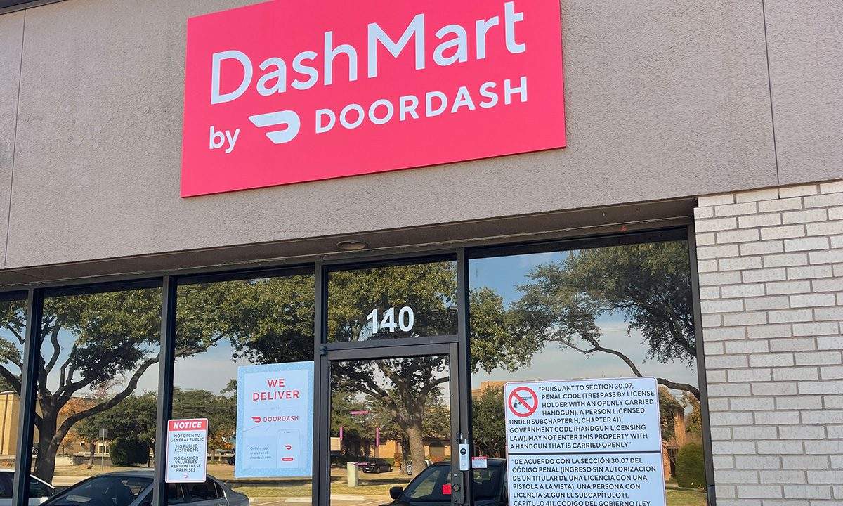 DashMart Everything You Need to Know About Uber's Convenience Grocery