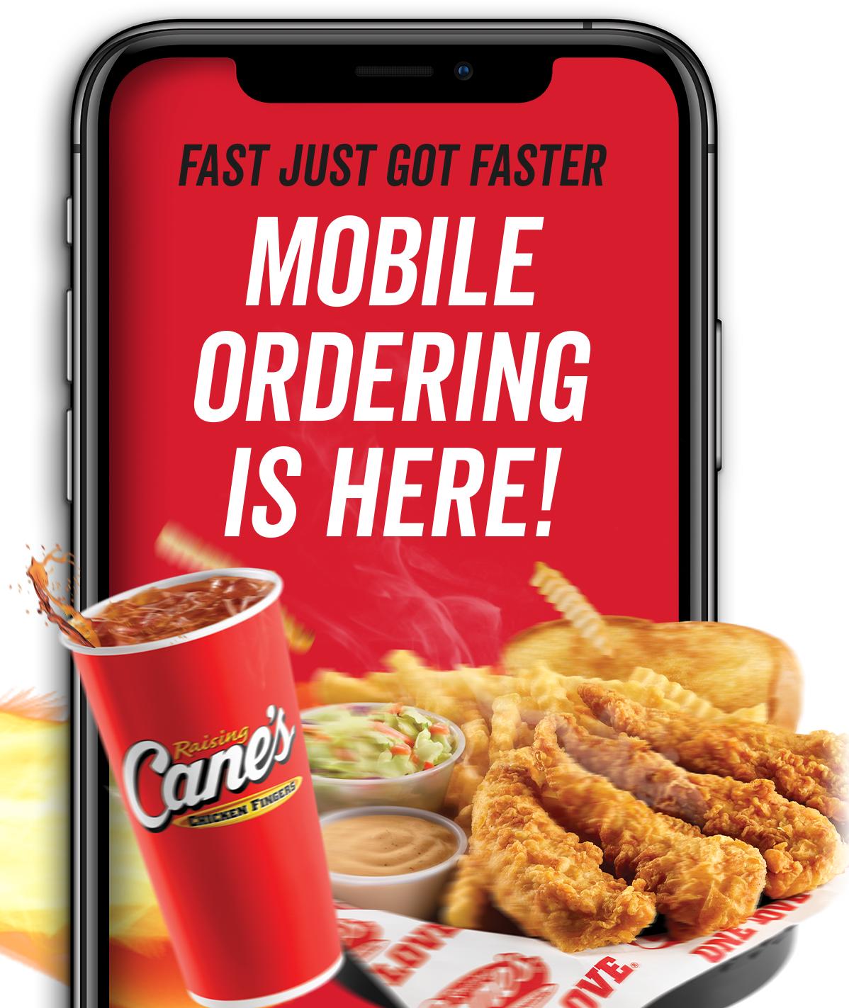 Raising Cane's Delivery How to Order Raising Cane's Food for Delivery