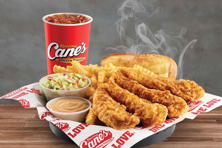 Raising Cane's Delivery How to Order Raising Cane's Food for Delivery