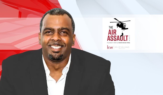 Aaron Morton & The Air Assault Team - Keller Williams Realty